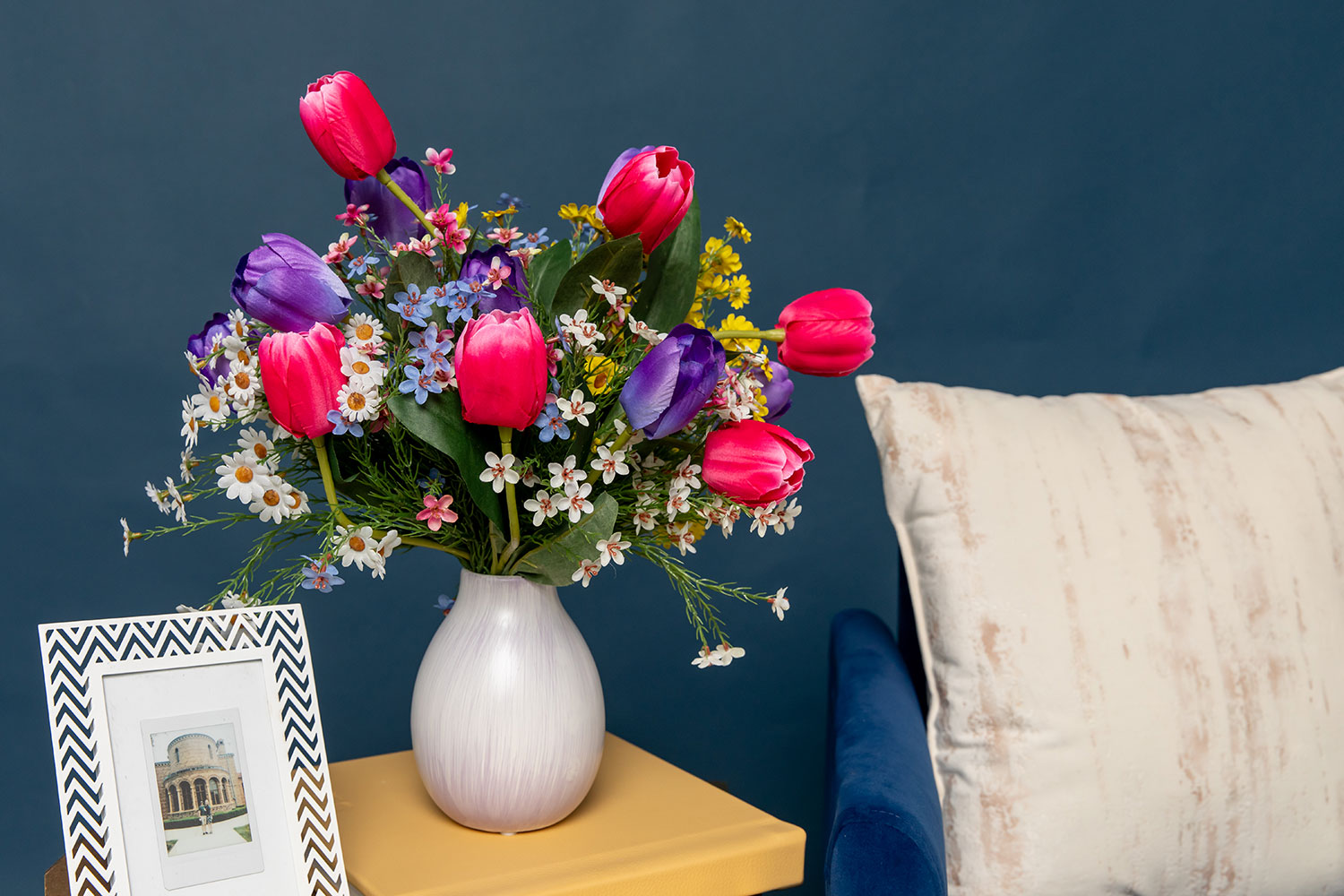 The Top Selling Cut Flower Varieties in the US and Their Silk Counterparts